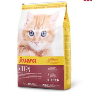 غذای بچه گربه جوسرا مدل کیتن 2 کیلویی