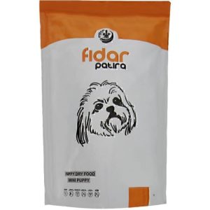 غذای خشک توله سگ نژاد کوچک (puppy) فیدار 1 کیلوگرم