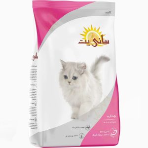 غذای خشک بچه گربه سانی پت 10 کیلوگرم