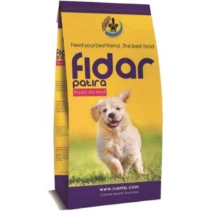 غذای خشک توله سگ نژاد بزرگ (puppy) فیدار 1 کیلوگرم
