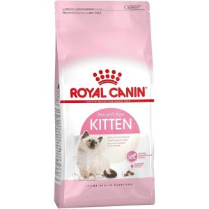 وزن 10 کیلوگرم Kitten غذای خشک بچه گربه رویال کنین کیتن