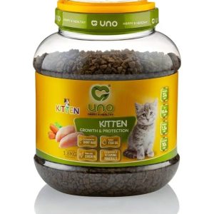 غذا خشک بچه گربه اونو 2 کیلوگرم