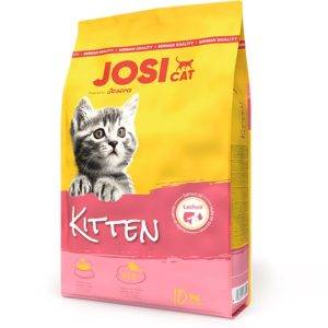 غذای بچه گربه کیتن بدون غالت جوسرا فله